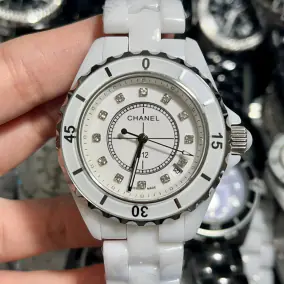 Chanel J12 Quartz Watch