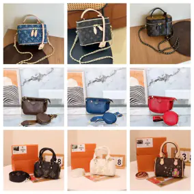 Louis Vuitton Handbags