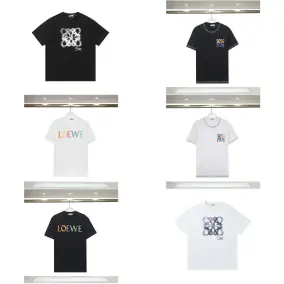 Loewe T Shirt [5 styles]