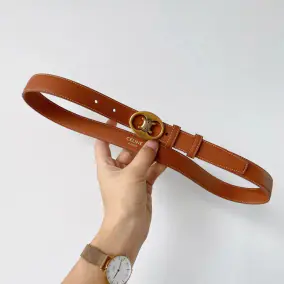 Leather Belt