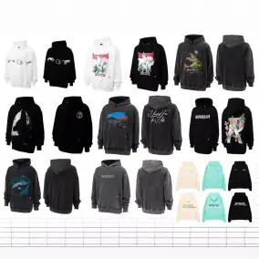 Design Hoodie [4 styles]