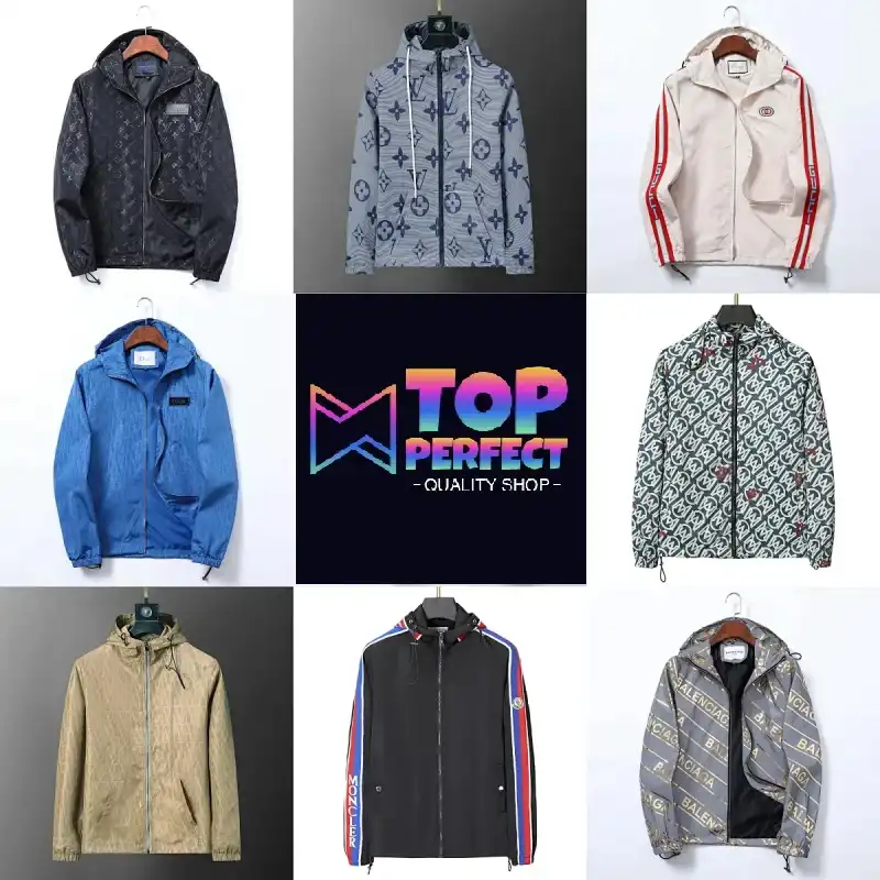 Dior Windbreaker
