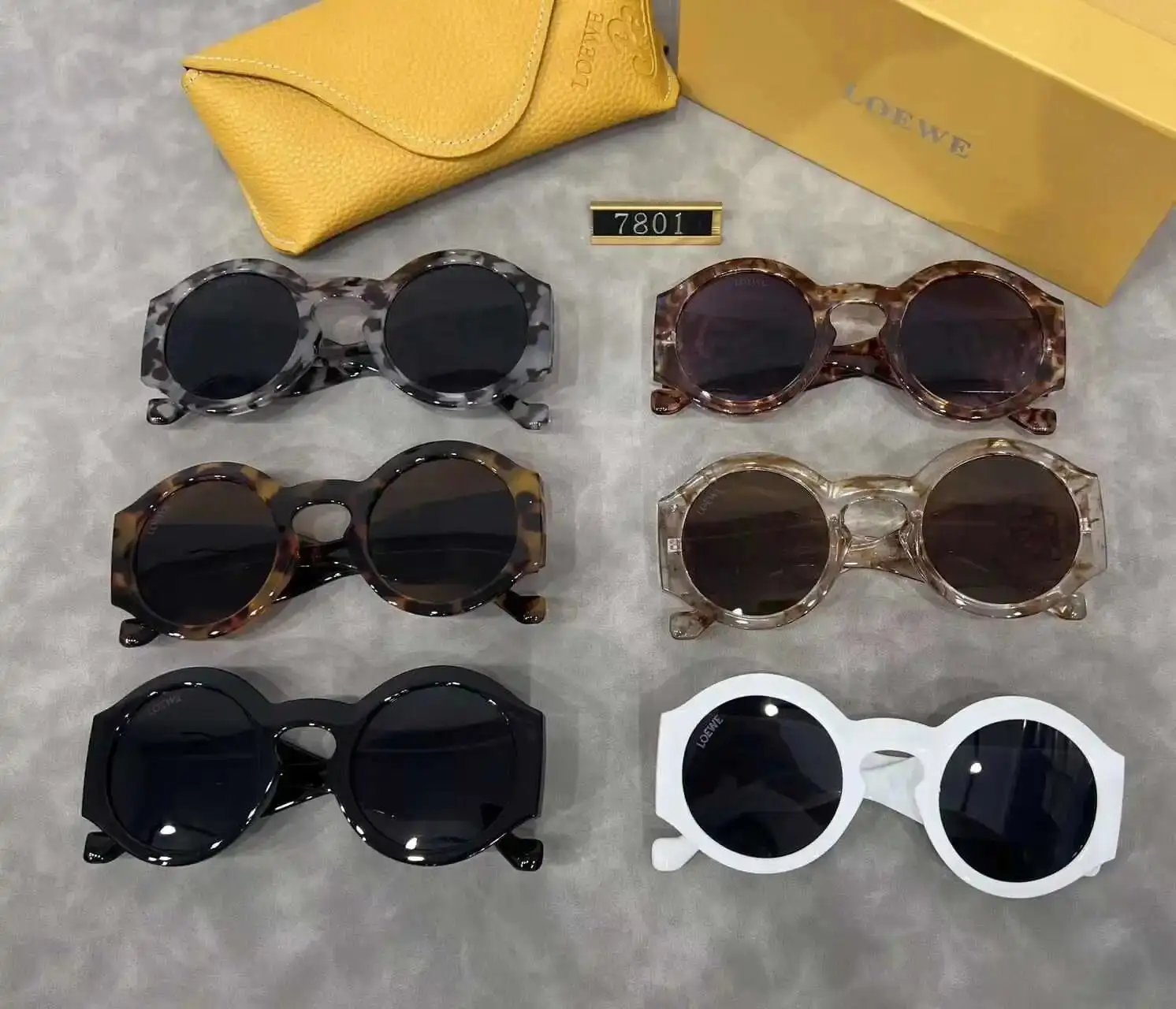 Loewe Sunglasses