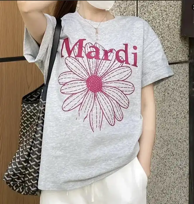 Mardi Mercredi T Shirt