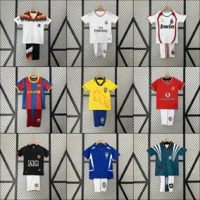 Real Madrid Casual Set