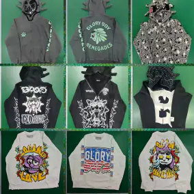 Design Hoodie [39 styles]