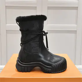 Louis Vuitton Snow Boots