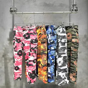 Camouflage Pants [5 Styles]