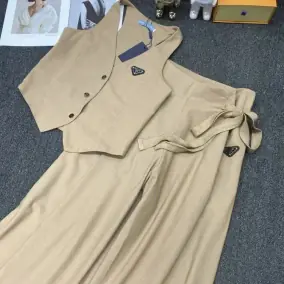 Prada Casual Pants Set