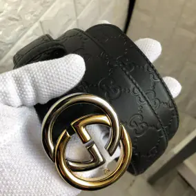 Gucci Leather Belt [15 styles]