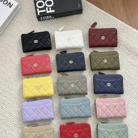 Chanel Card Holder [15 styles]