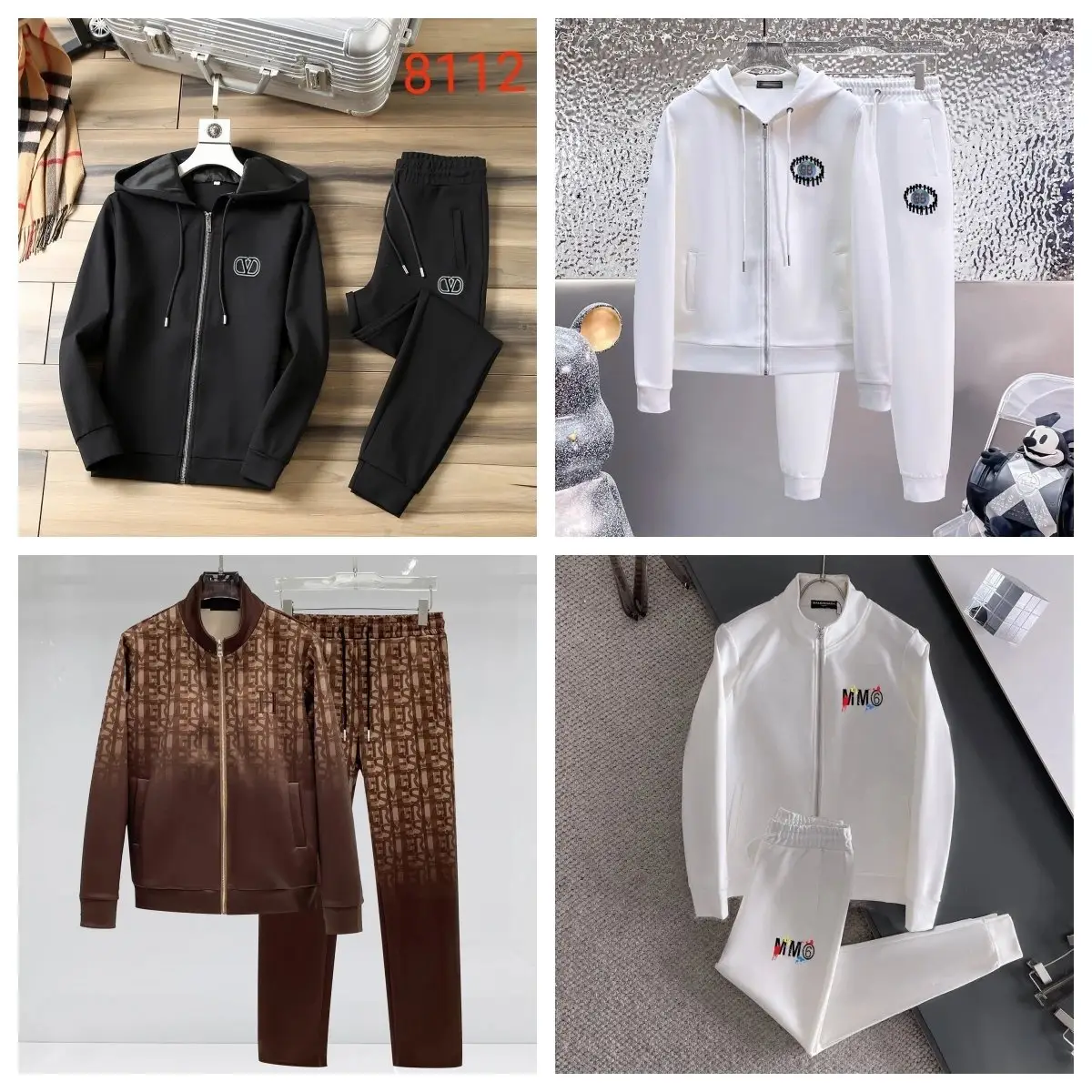 MM6 Maison Margiela Tracksuit