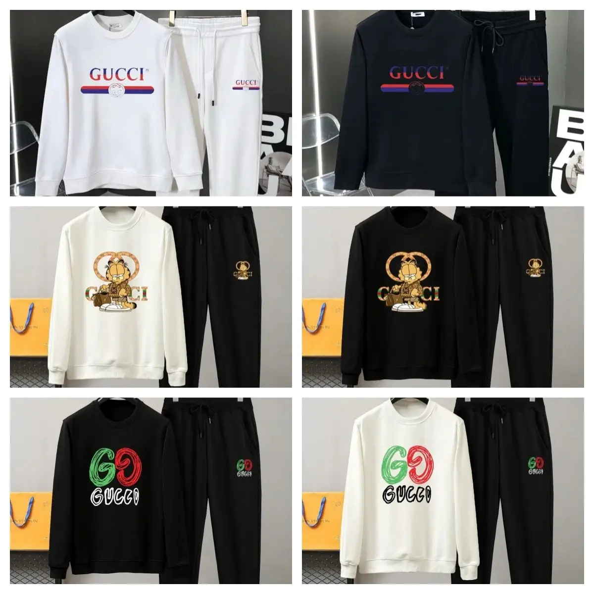 Gucci Tracksuit