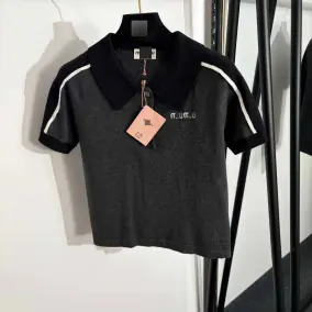 Miu Miu Polo Shirt