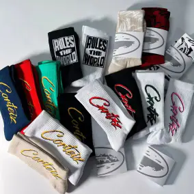 Design Socks [13 styles]