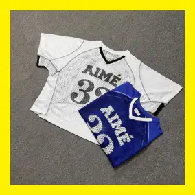 Ami Paris Jersey
