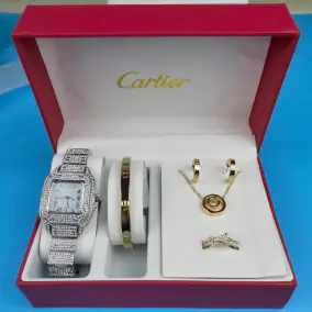 Cartier Necklaces [28 styles]