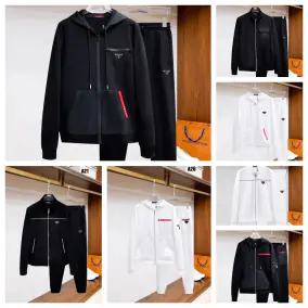 Prada Tracksuit