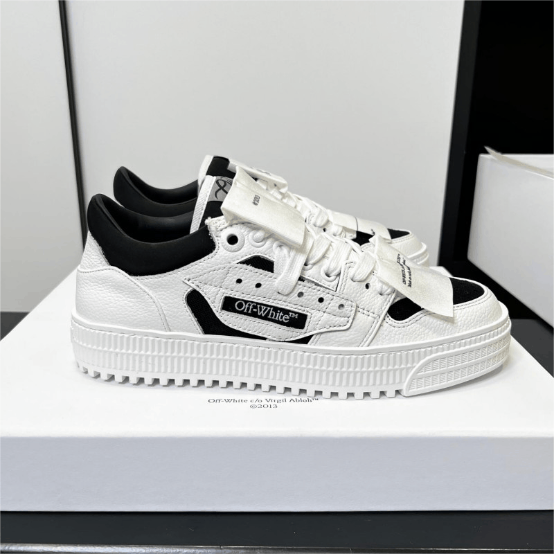 Off-White Chunky Sneakers