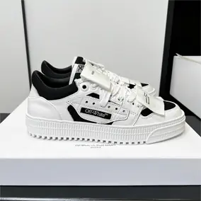 Off-White Chunky Sneakers