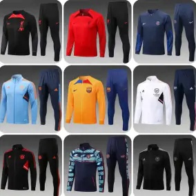 Liverpool FC-inspired Tracksuit [38 styles]
