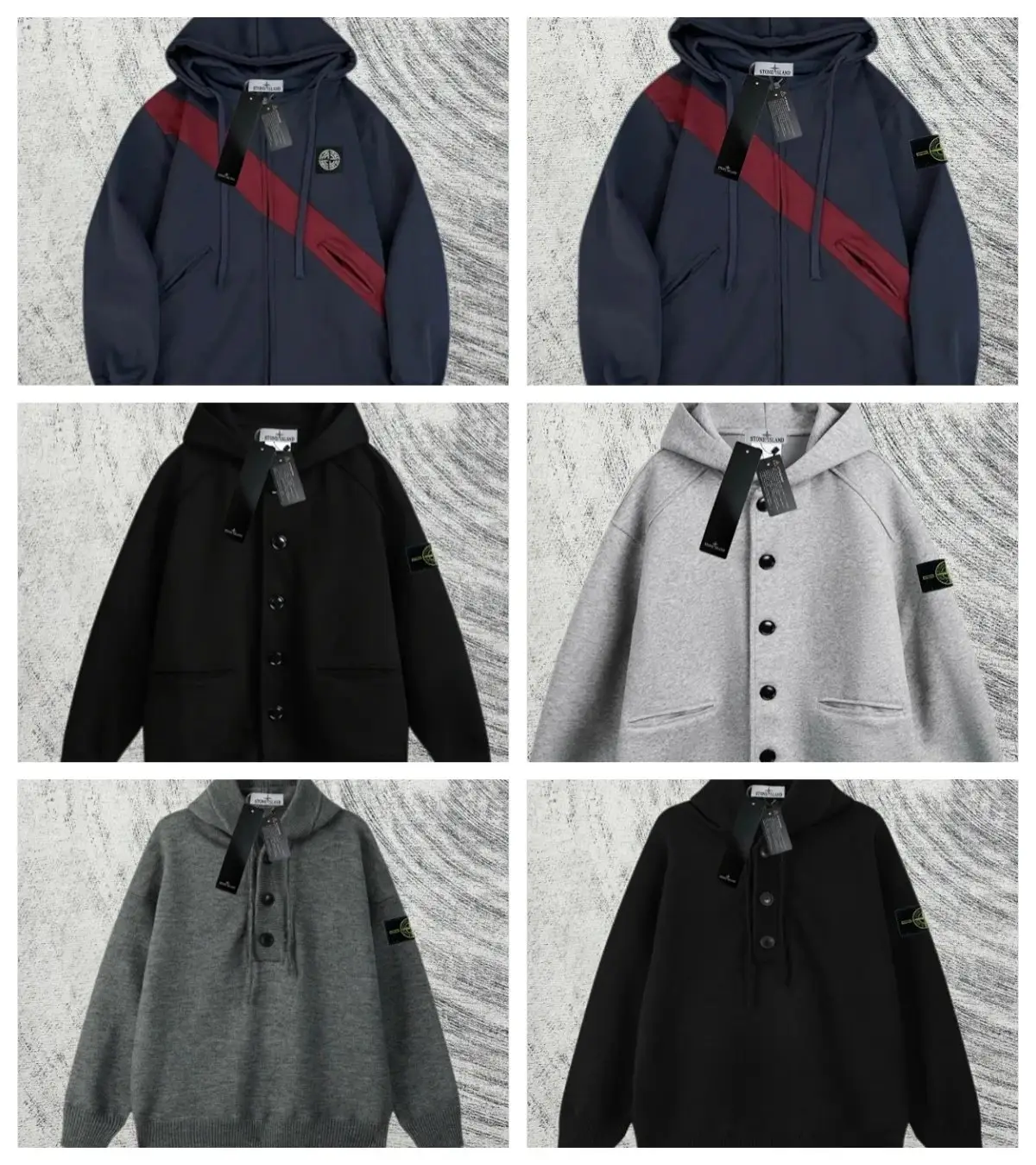 Stone Island Sweater