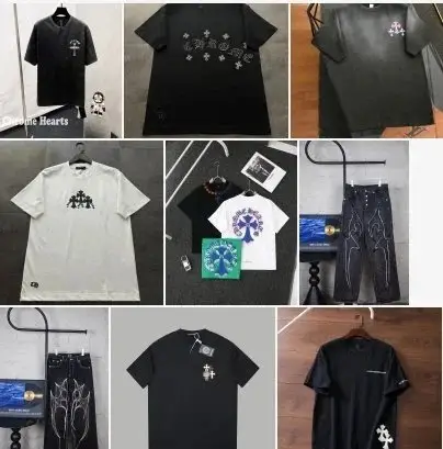 Chrome Hearts Jeans
