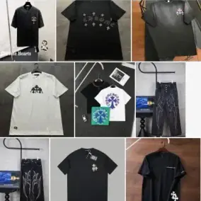 Chrome Hearts Jeans