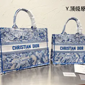 Dior Tote Bag
