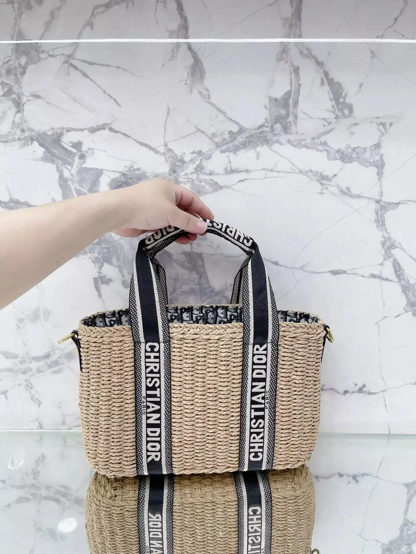 Dior Tote Bag