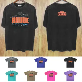 Rhude T Shirt