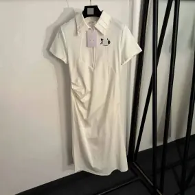 Comme Des Gar Ons Shirt Dress