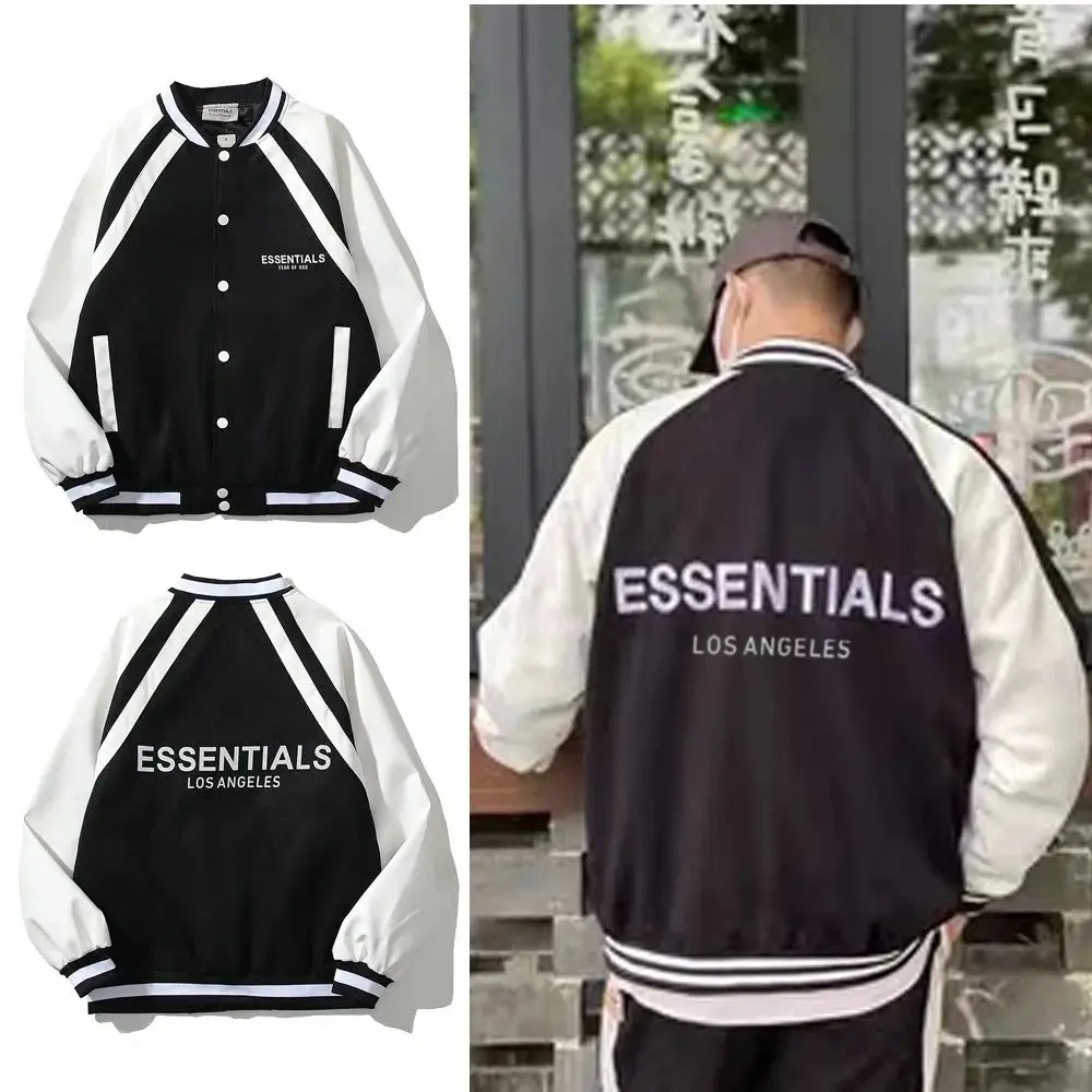 Fear Of God Essentials Jacket