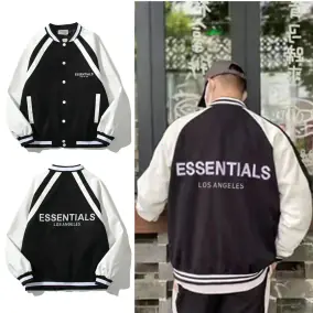 Fear Of God Essentials Jacket