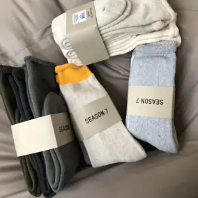 Design Socks [4 styles]
