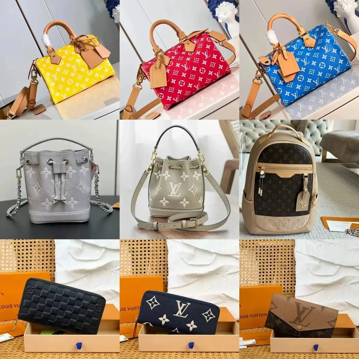 Louis Vuitton Handbags