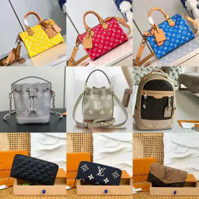 Louis Vuitton Handbags