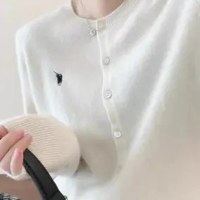 Off-White Cardigan