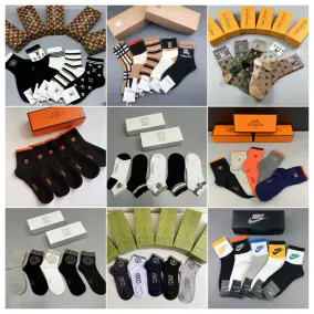 Versace Socks [35 styles]