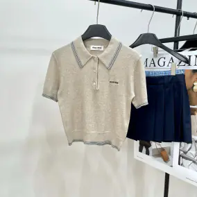 Miu Miu Polo Shirt