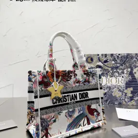 Dior Tote Bag