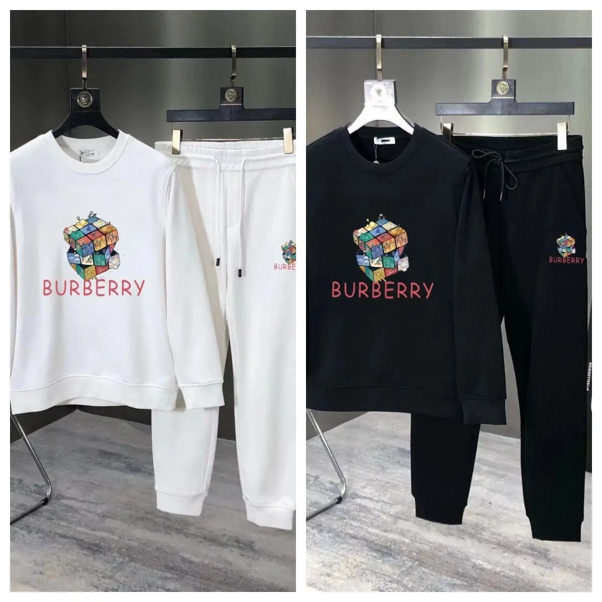 Burberry Casual Set