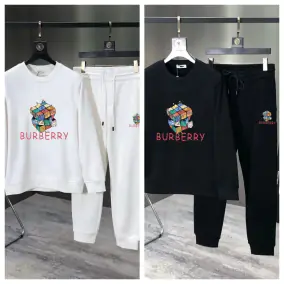 Burberry Casual Set