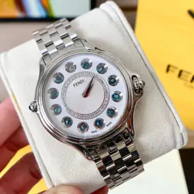 Fendi Quartz Watch [3 styles]