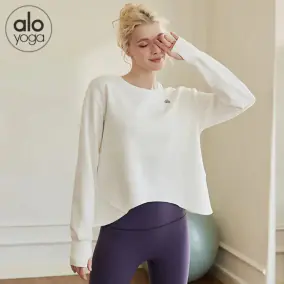 Women’s Long-Sleeve Athletic Top [3 styles]