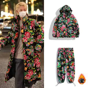 Design Down Jacket [23 styles]