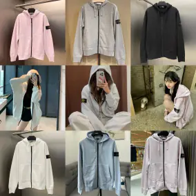 Stone Island Hoodie