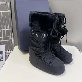 Dior Snow Boots
