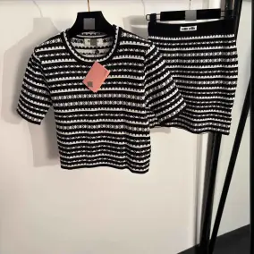 Miu Miu Casual Set