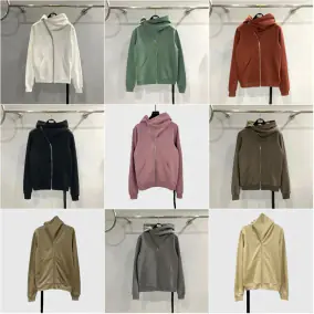 Thom Browne Zip Hoodie